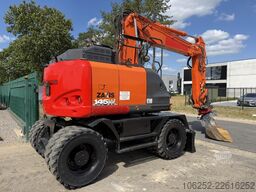 HITACHI ZAXIS ZX145W-6 + SMP TILTROTATOR - TRIPPLE ARM ...