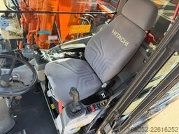 HITACHI ZAXIS ZX145W-6 + SMP TILTROTATOR - TRIPPLE ARM ...