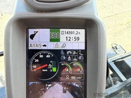 HITACHI ZAXIS ZX145W-6 + SMP TILTROTATOR - TRIPPLE ARM ...