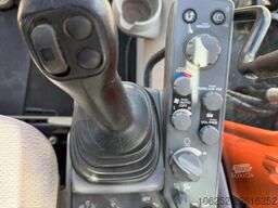 HITACHI ZAXIS ZX145W-6 + SMP TILTROTATOR - TRIPPLE ARM ...