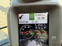 HITACHI ZAXIS ZX145W-6 + SMP TILTROTATOR - TRIPPLE ARM ...