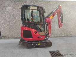 Yanmar SV17 VT NEUMASCHINE