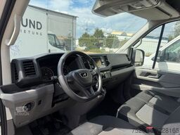 MAN TGE 3.140 Koffer mit LBW/Tempo/Klima/Kamera
