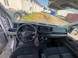 MAN TGE 3.140 Koffer/LBW/Tempo/Klima/RFK