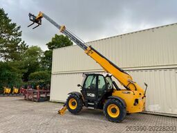 JCB 535-125 / 2016 BJ / 3.571 H / 12.5 Meter
