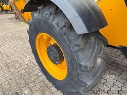 JCB 535-125 / 2016 BJ / 3.571 H / 12.5 Meter