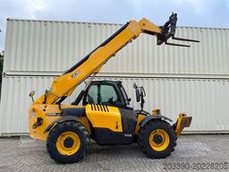 JCB 535-125 / 2016 BJ / 3.571 H / 12.5 Meter