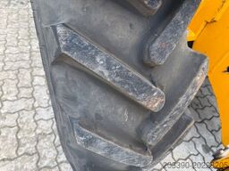JCB 535-125 / 2016 BJ / 3.571 H / 12.5 Meter