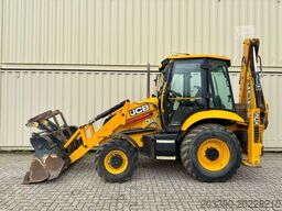 JCB 3CX Plus, 2022 BJ, 2.597 H, 81 KW/ 110 PS