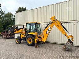 JCB 3CX Plus, 2022 BJ, 2.597 H, 81 KW/ 110 PS