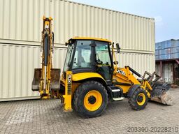 JCB 3CX Plus, 2022 BJ, 2.597 H, 81 KW/ 110 PS