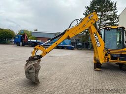 JCB 3CX Plus, 2022 BJ, 2.597 H, 81 KW/ 110 PS