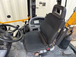 JCB 3CX Plus, 2022 BJ, 2.597 H, 81 KW/ 110 PS