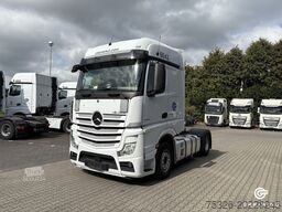MERCEDES-BENZ 1845 LS 4x2, Bigspace, PTO, ADR, Retarder