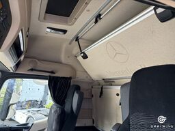 MERCEDES-BENZ 1845 LS 4x2, Bigspace, PTO, ADR, Retarder