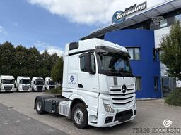 MERCEDES-BENZ 1845 LS 4x2, Bigspace, PTO, Retarder, ADR