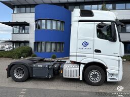 MERCEDES-BENZ 1845 LS 4x2, Bigspace, PTO, Retarder, ADR