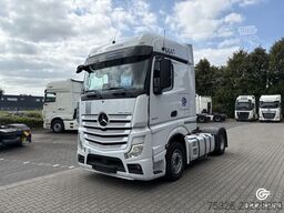 MERCEDES-BENZ 1845 LS 4x2, Bigspace, PTO, Retarder, ADR