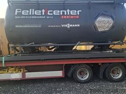 Silo Pellets/voedersilo