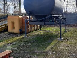 Silo Pellets/voedersilo