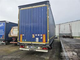 Schmitz Cargobull Semitrailer Curtainsider Mega