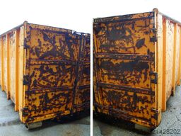 Abrollcontainer Abrollcontainer 20 m³, Länge 5 Meter