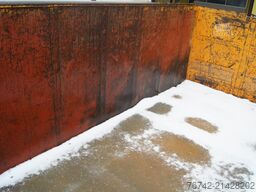 Abrollcontainer Abrollcontainer 20 m³, Länge 5 Meter