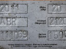 Abrollcontainer Abrollcontainer 20 m³, Länge 5 Meter