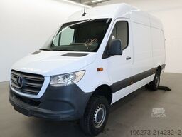 Mercedes-Benz Sprinter 314CDI KA,L2H2,Allrad,Sortimo,AHK