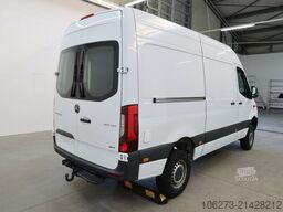 Mercedes-Benz Sprinter 314CDI KA,L2H2,Allrad,Sortimo,AHK