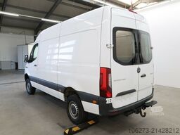 Mercedes-Benz Sprinter 314CDI KA,L2H2,Allrad,Sortimo,AHK