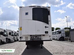 SCHMITZ CARGOBULL SKO FP 60 ThermoKing SLXi 300
