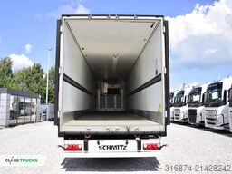 SCHMITZ CARGOBULL SKO FP 60 ThermoKing SLXi 300