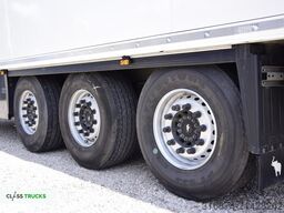 SCHMITZ CARGOBULL SKO FP 60 ThermoKing SLXi 300