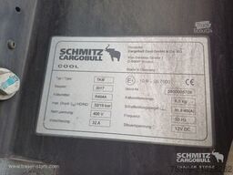 Schmitz Cargobull Tiefkühler Standard