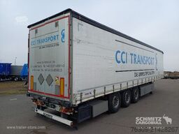 Schmitz Cargobull Curtainsider Standard Getränke