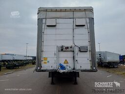 Schmitz Cargobull Curtainsider Standard Getränke