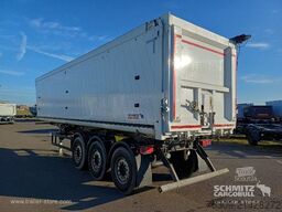 Schmitz Cargobull Kipper Alukastenmulde 52m³