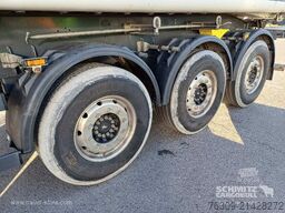 Schmitz Cargobull Kipper Alukastenmulde 52m³