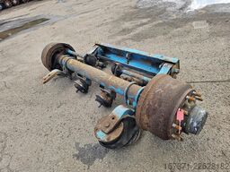 SAF SKRS 9042   saf trailer axle DRUM