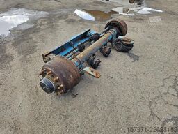 SAF SKRS 9042   saf trailer axle DRUM