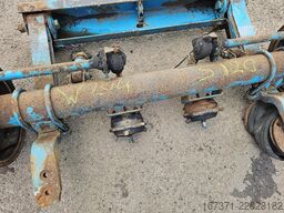 SAF SKRS 9042   saf trailer axle DRUM