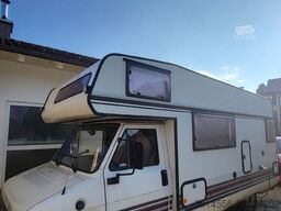 FIAT Ducato 280 Bürstner