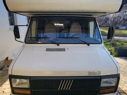 FIAT Ducato 280 Bürstner