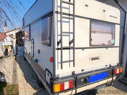FIAT Ducato 280 Bürstner
