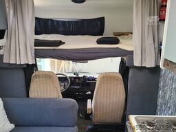 FIAT Ducato 280 Bürstner