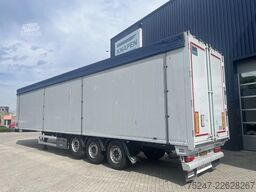 Knapen Trailers K100 K100-92m3 Liftas Floor 10mm