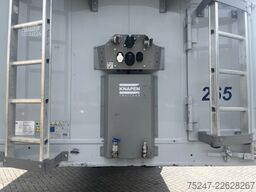 Knapen Trailers K100 K100-92m3 Liftas Floor 10mm
