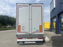 Knapen Trailers K100 K100-92m3 Liftas Floor 10mm