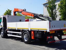 Renault C280 DTI 8 / FASSI crane 5.6T / range 8m